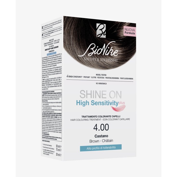 Shine On High Sensitivity Plus BioNike 4.00 Braun