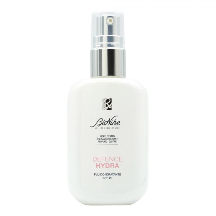 Defense Hydra SPF20 BioNike Feuchtigkeitsfluid 50ml