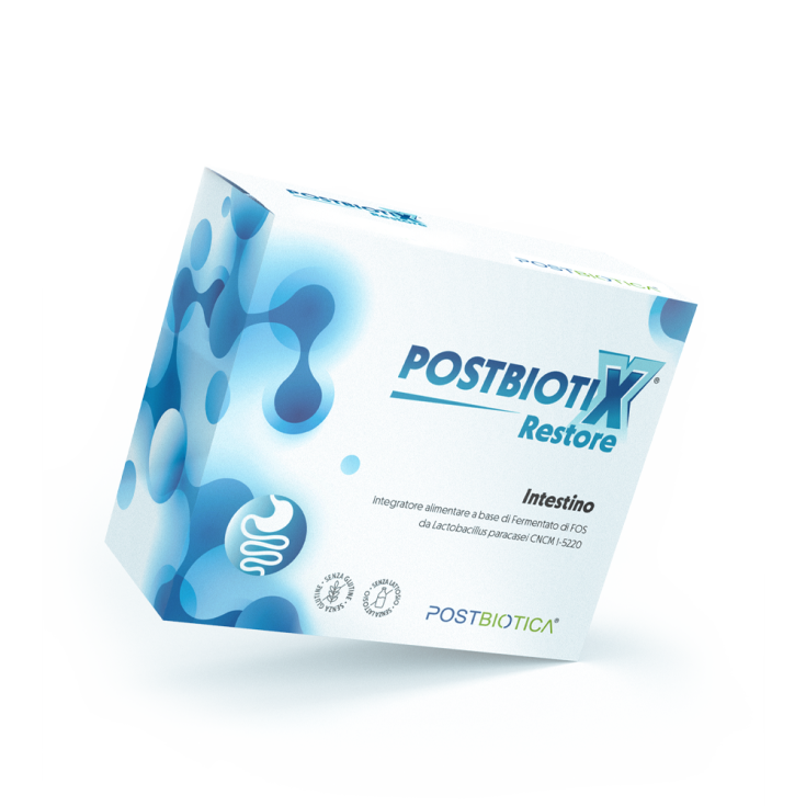 PostbiotiX Restore Postbiotica 20 Beutel