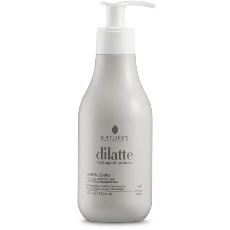 Nature's Milk Körpercreme 250ml