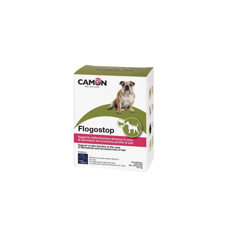 Flogostop Camon 30 Tabletten