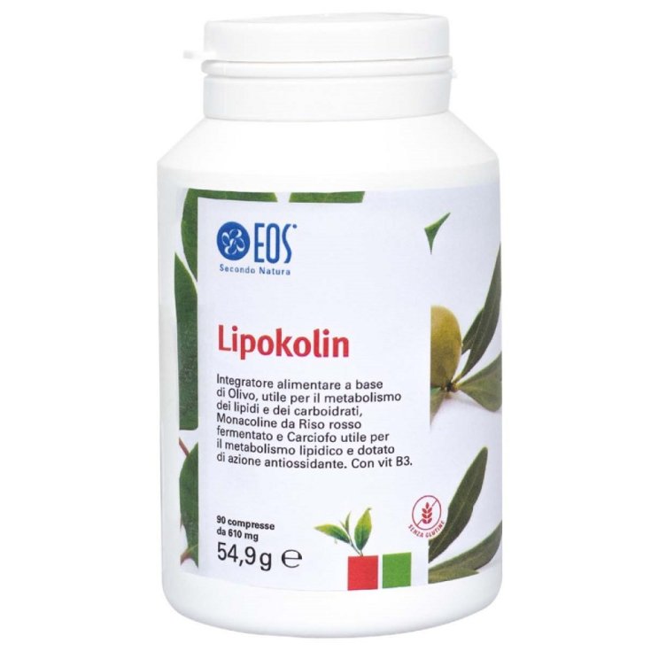 Lipokolin EOS 90 Tabletten