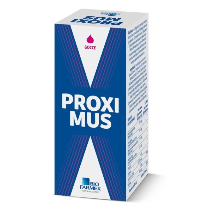 Proxi Mus Tropfen Bio Farmex 50ml