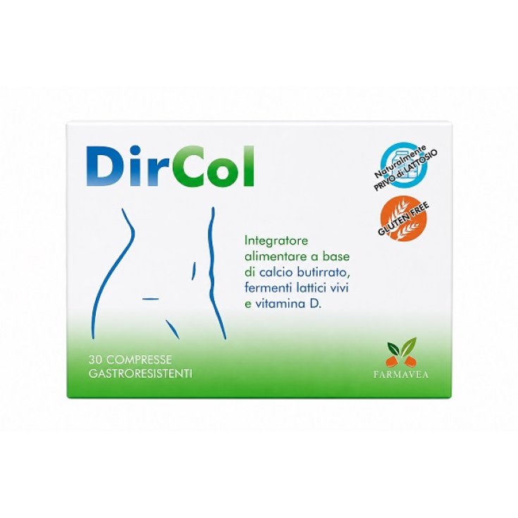 Dircol Farmavea 30 Tabletten