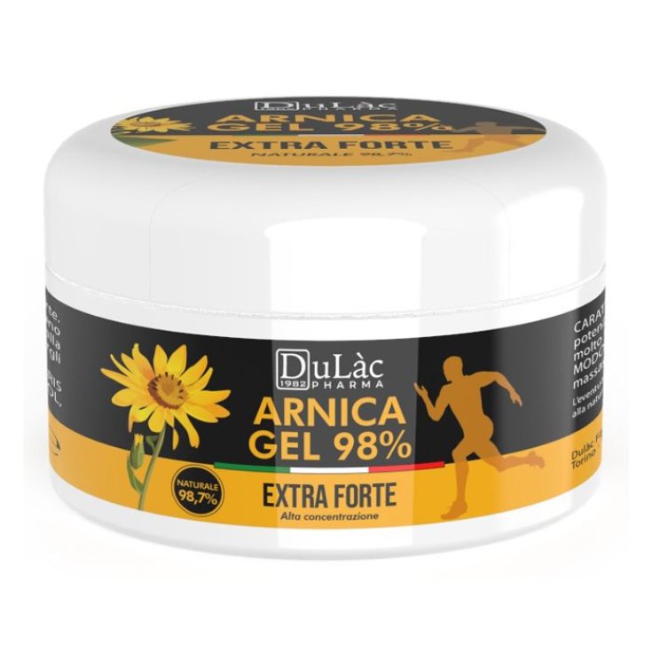 Arnika-Gel 98% Extra Strong Dulac 300ml - Loreto-Apotheke