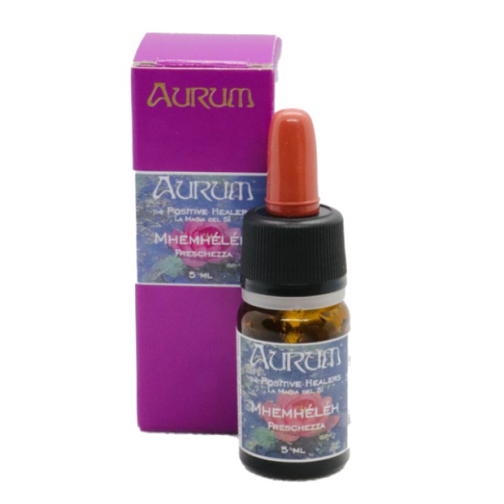 Mhelheleh Freshness Aurum Drops 5ml