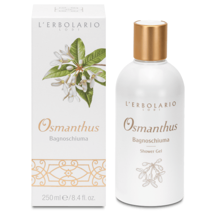 Osmanthus Duschgel L'Erbolario 250ml