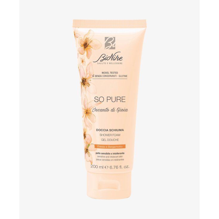 Duschschaum Incanto Di Gioia So Pure BioNike 200ml