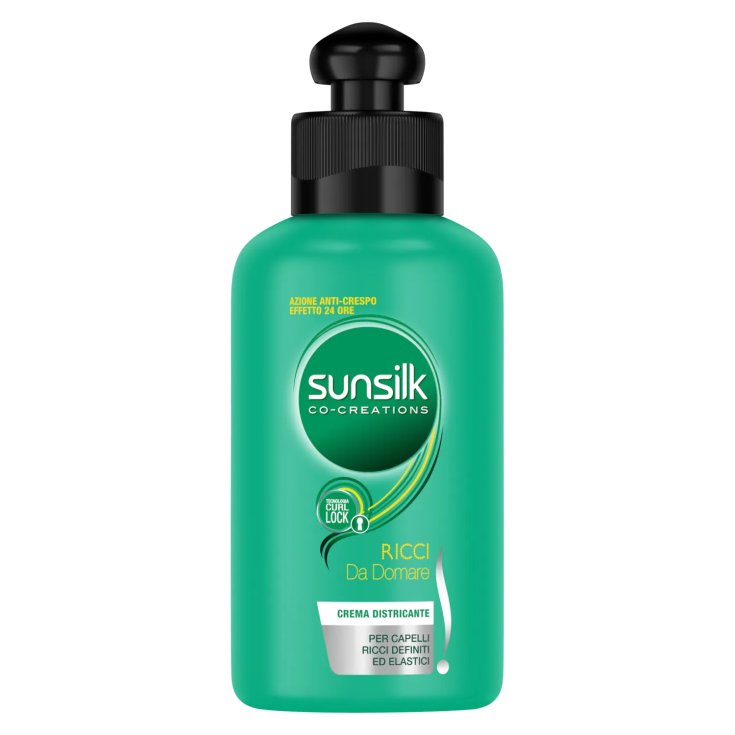 Sunsilk Regulierende Creme für lockiges Haar 200ml