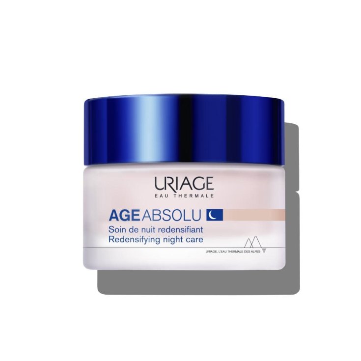 Age Absolu Uriage Verdichtende Nachtmaske 50ml