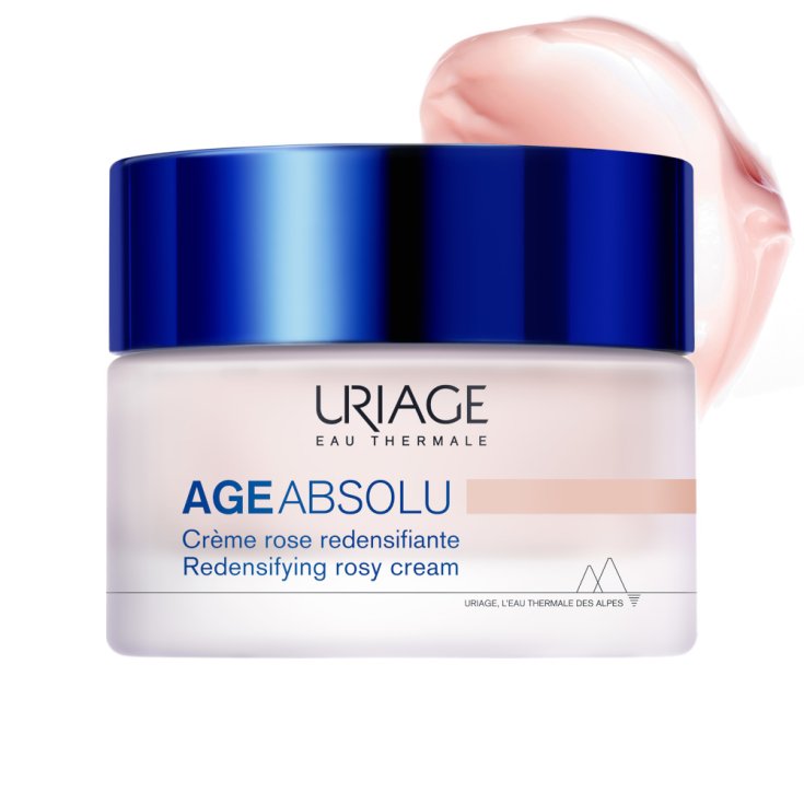 Age Absolu Uriage Redensifying Rose Cream 50ml