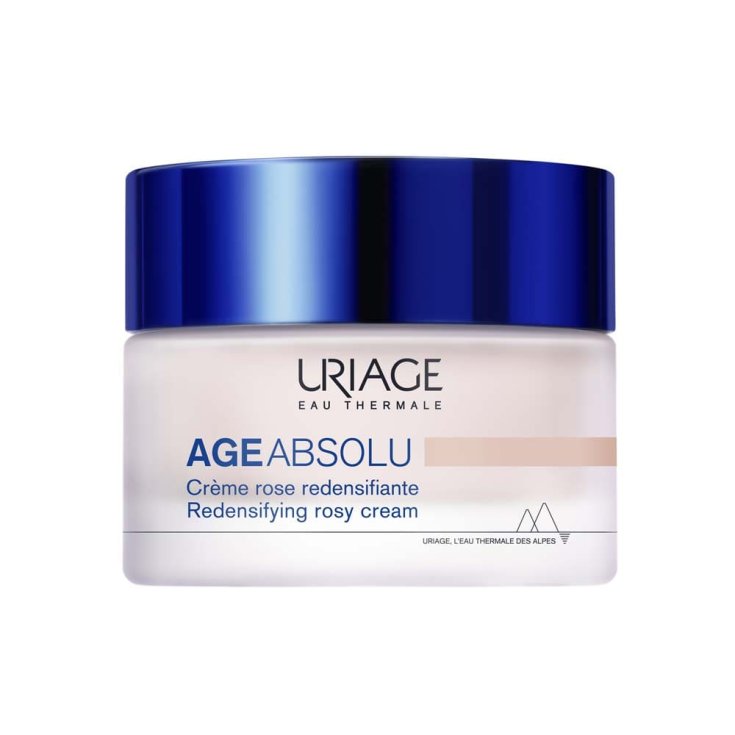 Age Absolu Uriage Redensifying Rose Cream 50ml
