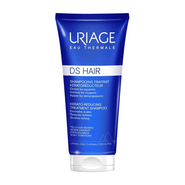 Ds Hair Uriage Keratoreducer-Shampoo 150ml