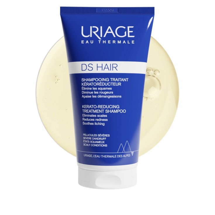 Ds Hair Uriage Keratoreducer-Shampoo 150ml