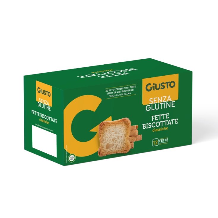 Nur glutenfreier Zwieback 150g