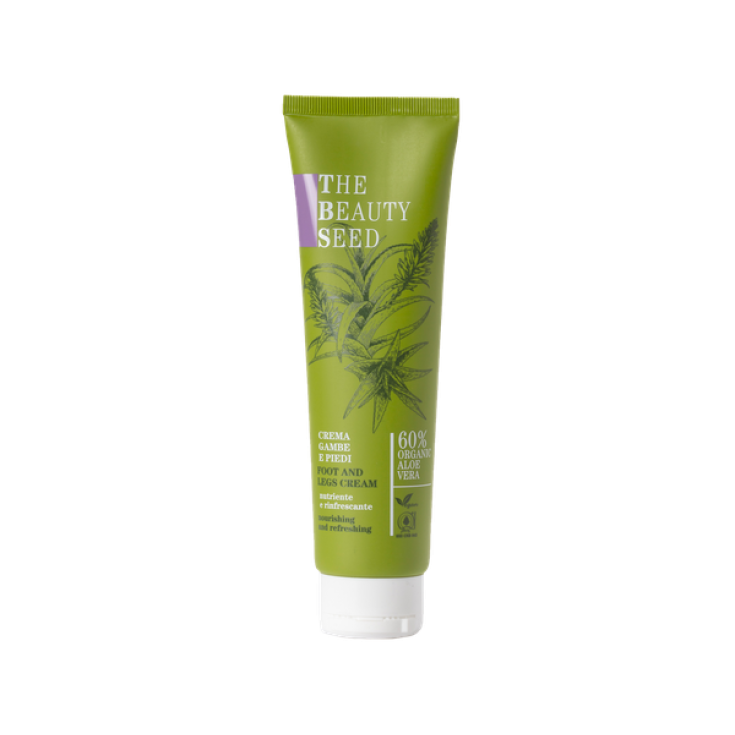 The Beauty Seed Creme für Beine und Füße 150ml