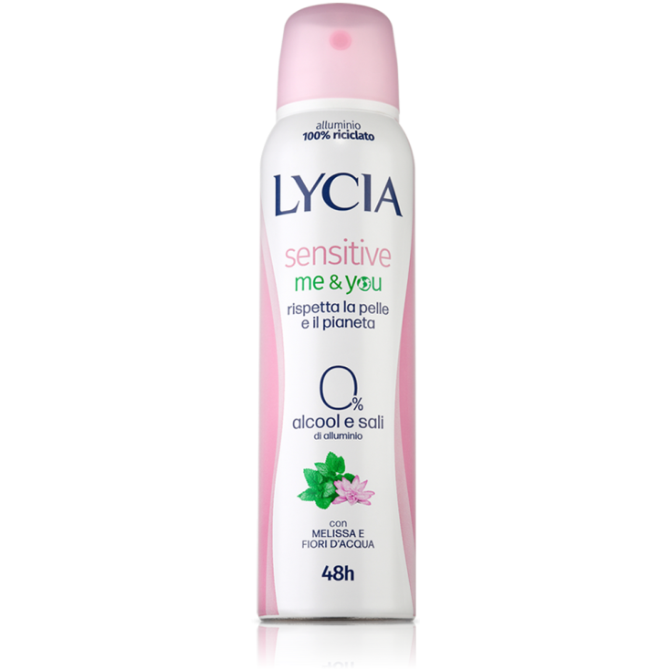 Sensitive Spray Me & You Lycia 150ml