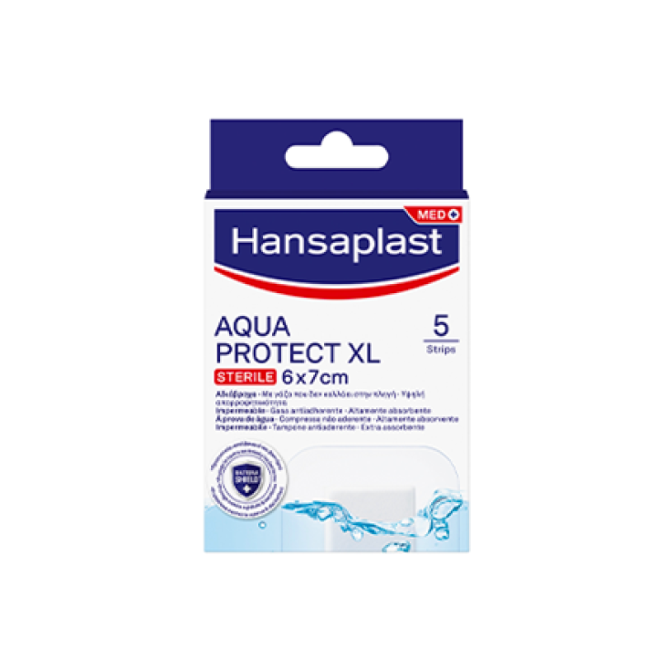 Aqua Protect XL Hansaplast 5 Stück