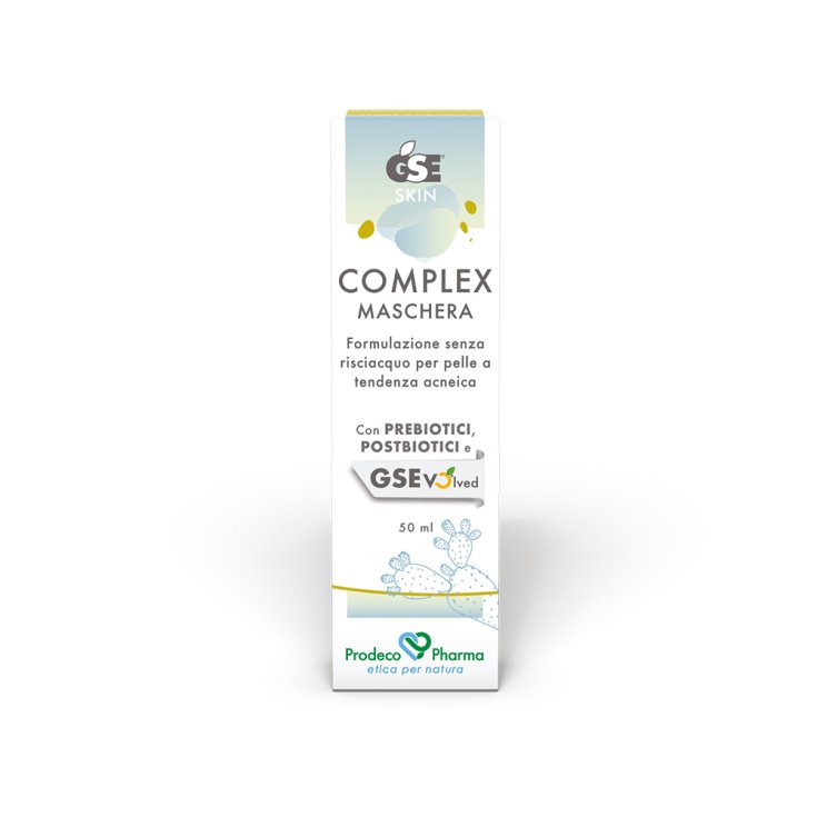 GSE Complex Prodeco Pharma Maske 50ml