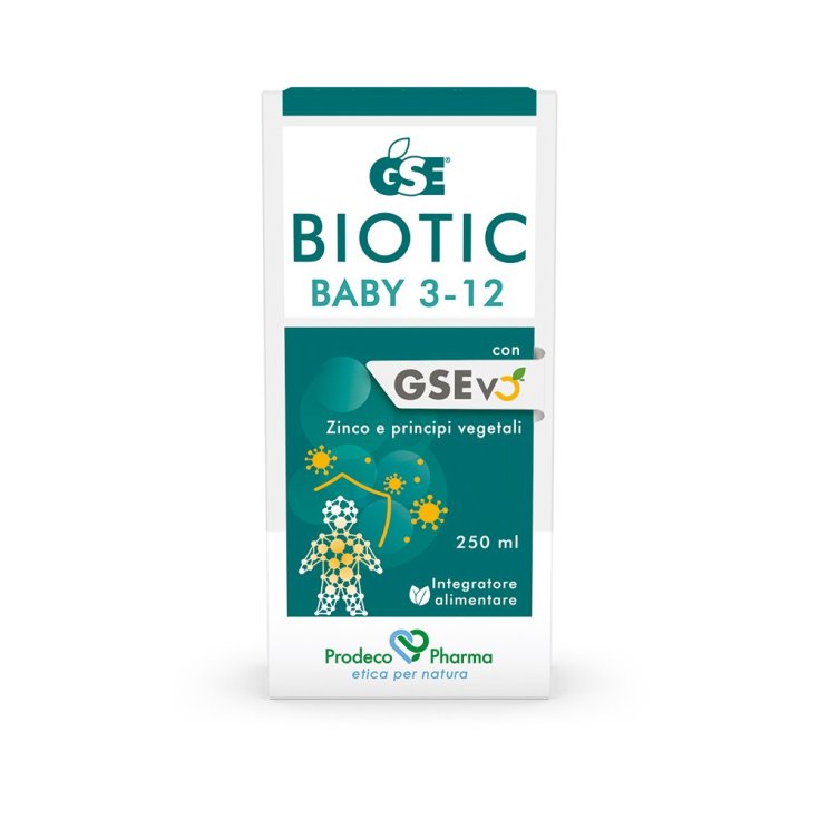 GSE Biotic Baby 3-12 Prodeco Pharma 250ml