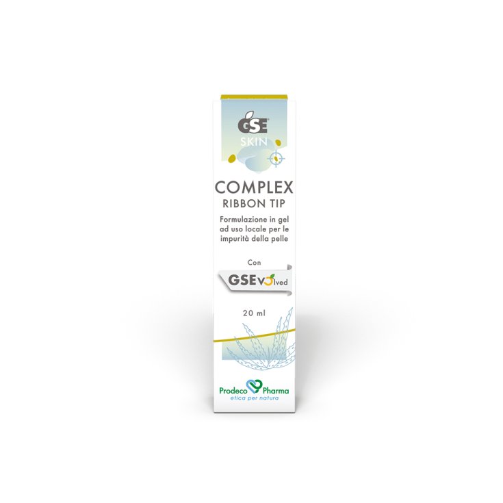 GSE Complex Ribbon Tip Prodeco Pharma 20ml