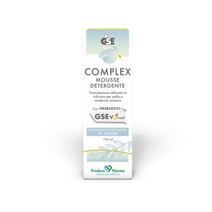 GSE Complex Mousse Waschmittel Prodeco Pharma 100ml