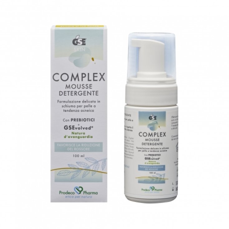GSE Complex Mousse Waschmittel Prodeco Pharma 100ml