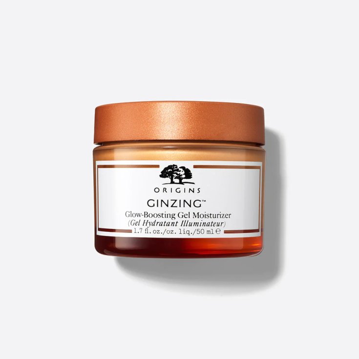 GINZING GLOW GEL-FEUCHTIGKEITSPFLEGE