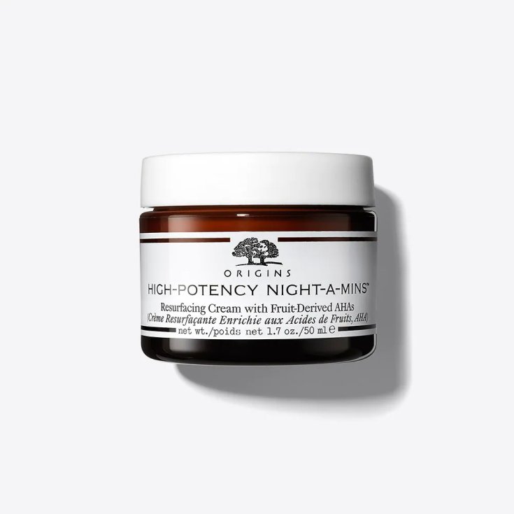 HOCHKONZENTRIERTE NACHTCREME 50ML