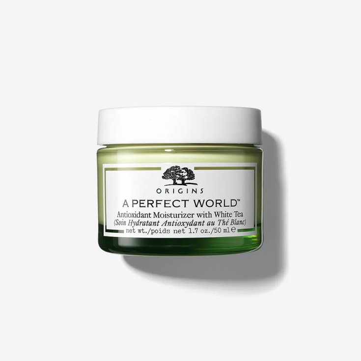 A PERFECT WORLD MOISTURIZER