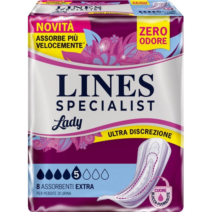 LEINEN SPEC LADY EXTRA 8PZ