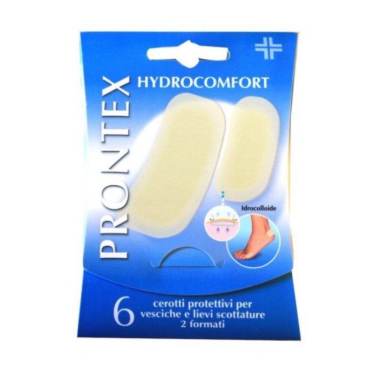 HYDROCOMFORT MEDIC SORTIMENT 6STK