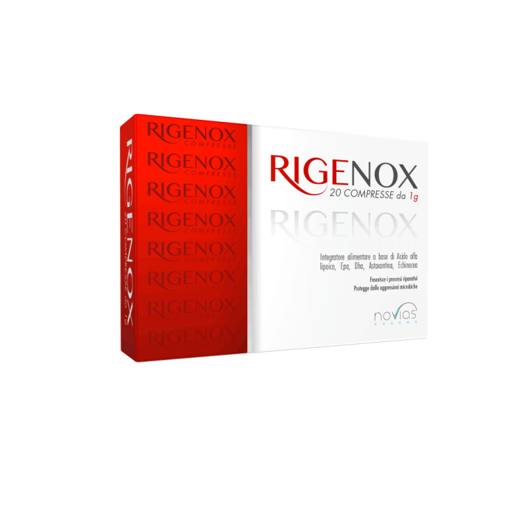 RIGENOX 20CPR