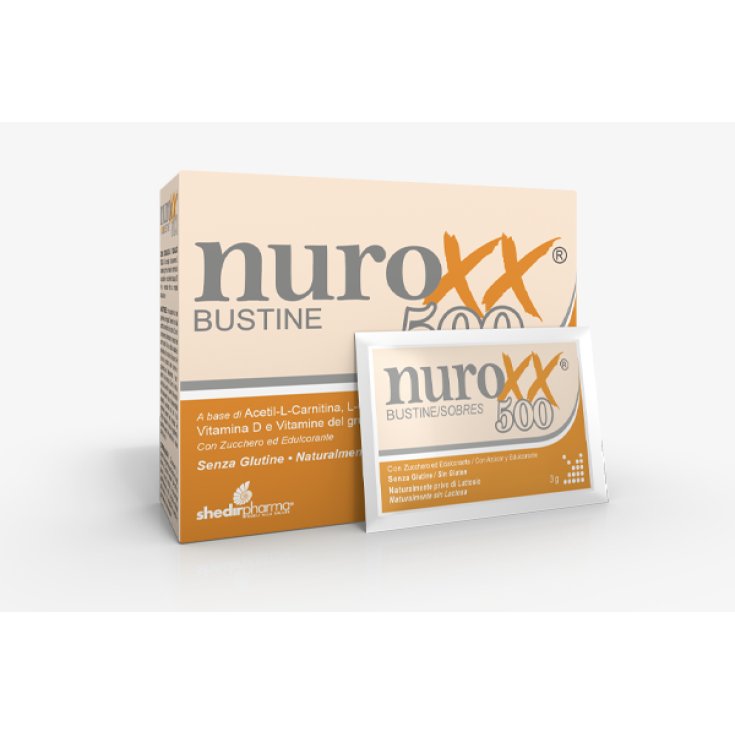 NUROXX 500 20BÜSTE