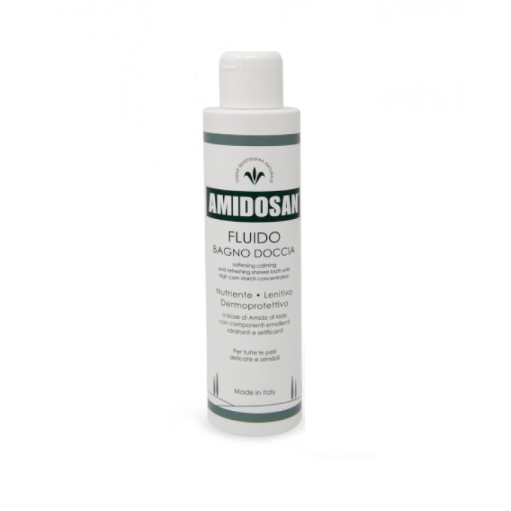 AMIDOSAN BAD & DUSCHE 150ML