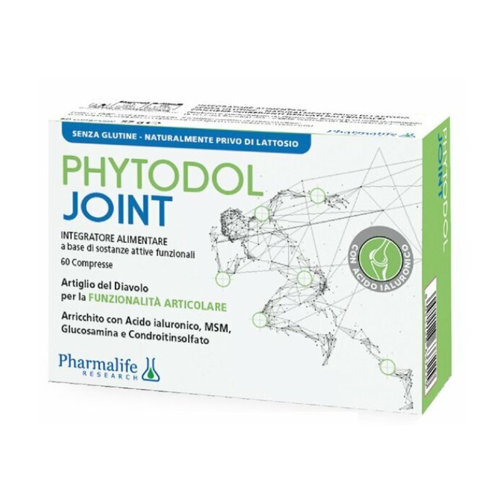 PHYTODOL-GELENK 60CPR