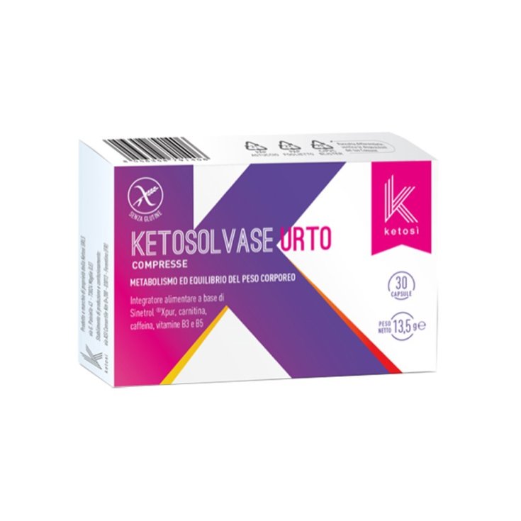 KETOSOLVASE-WIRKUNG 30CPR