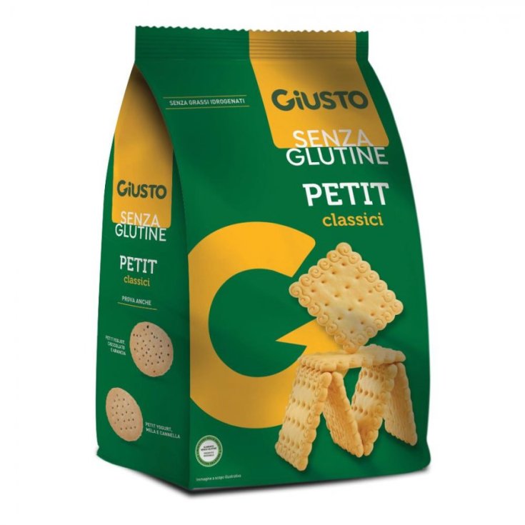 GIUSTO S / G KLASSISCHES PETIT 250G