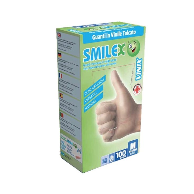 SMILEX VINIX HANDSCHUH MON PF M