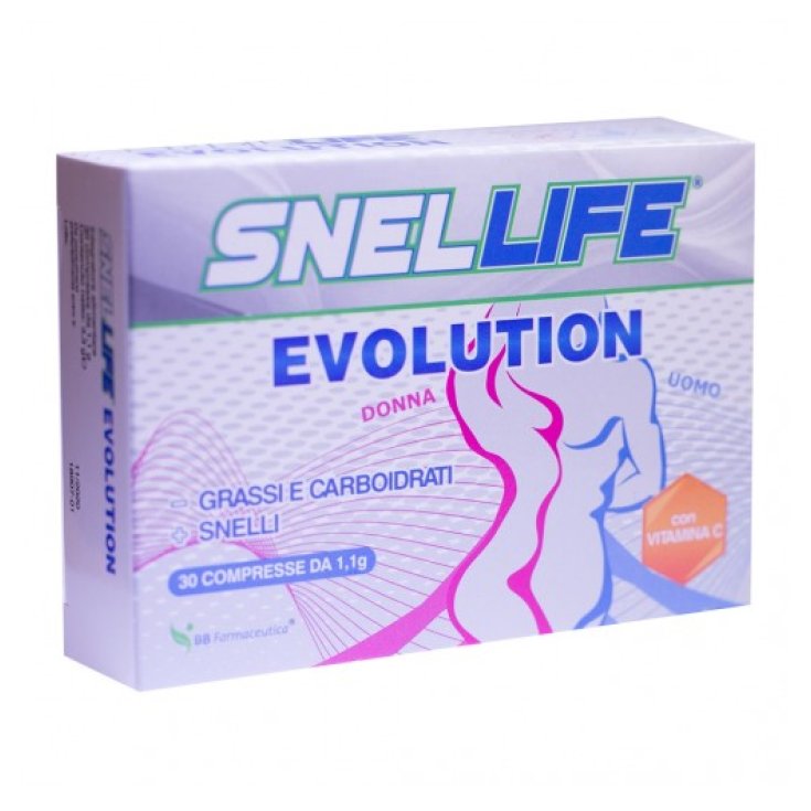 SNELLIFE EVOLUTION 40CPR