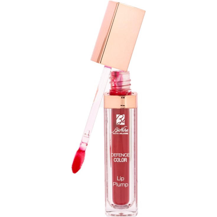 Defense Color Lip Lumiere 6 Rouge Framboise BioNike 1 Stück