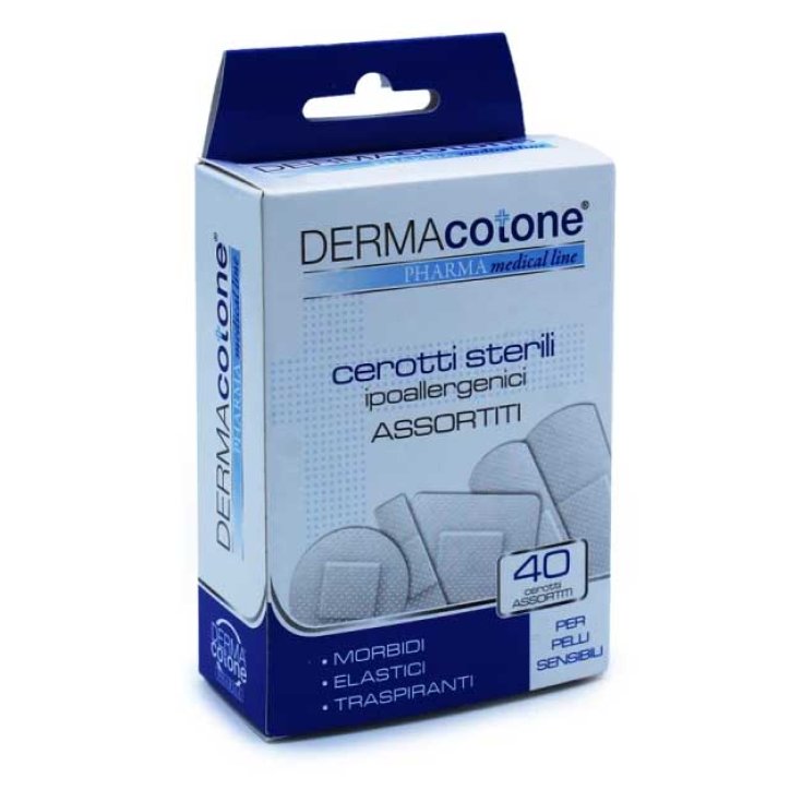 DERMACOTONE CER IPOALL SORTIMENT