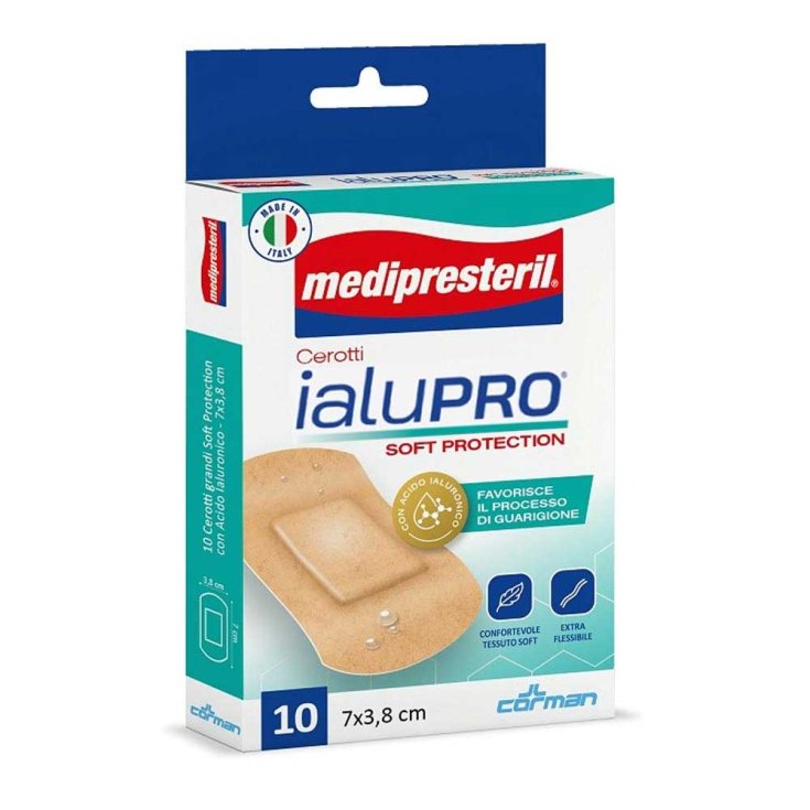 MEDIPRESTERIL CER IALUPRO S10P