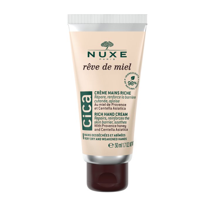 NUXE RDM CICA HANDCREME 50ML