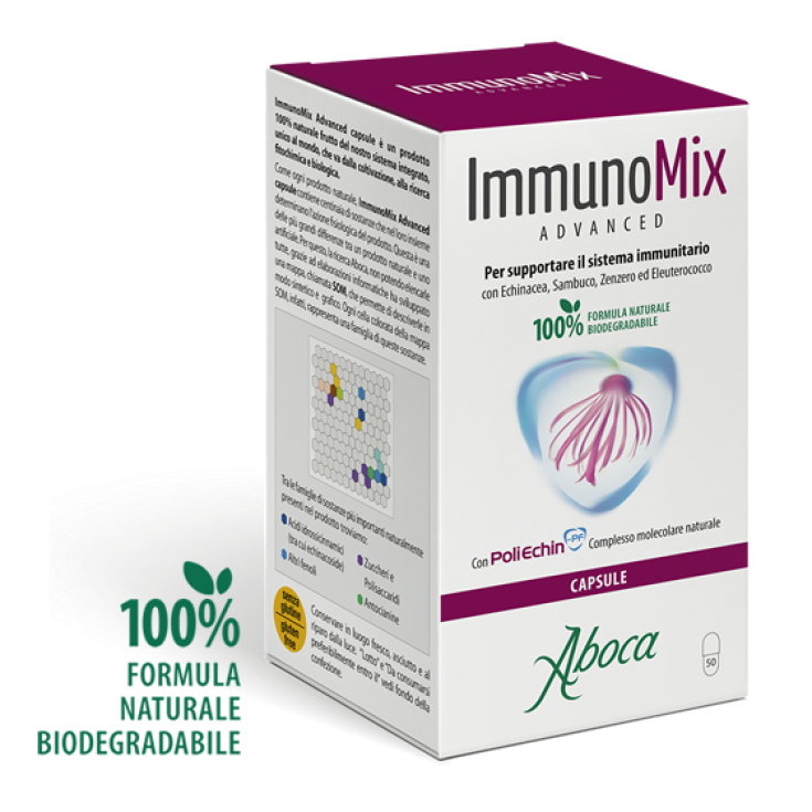 IMMUNOMIX ADVANCED 50CPS
