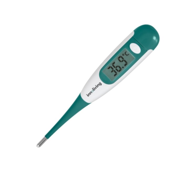 DIGITALES THERMOMETER FLES PROBE