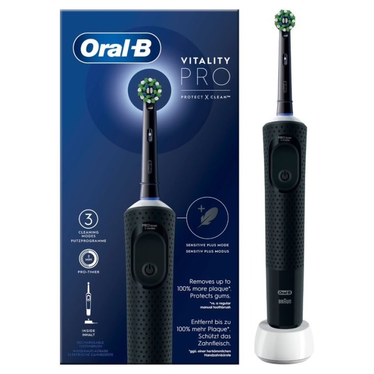 ORALB VITALITY ADULT SPAZZ ELE