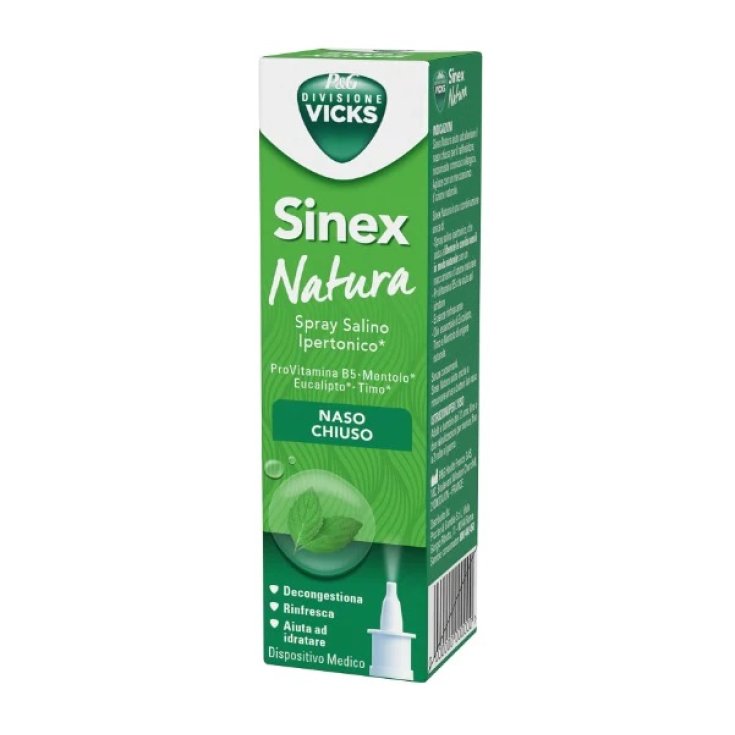 SINEX NATURA 20ML