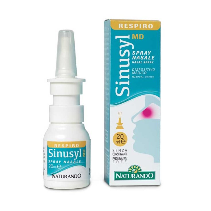 SINUSYL MD NASENSPRAY NF