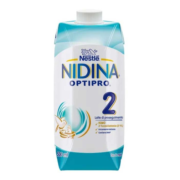 NIDINA 2 OPTIPRO FLÜSSIGKEIT 500ML